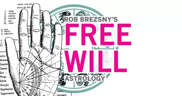ROB BREZSNY - 12222 NEW YEAR HOROSCOPE OF 12 ZODIACAL SIGNS